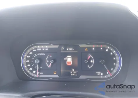 2024 Hyundai Tucson Sel from USA, damaged, VIN KM8JBCDE3RU290841